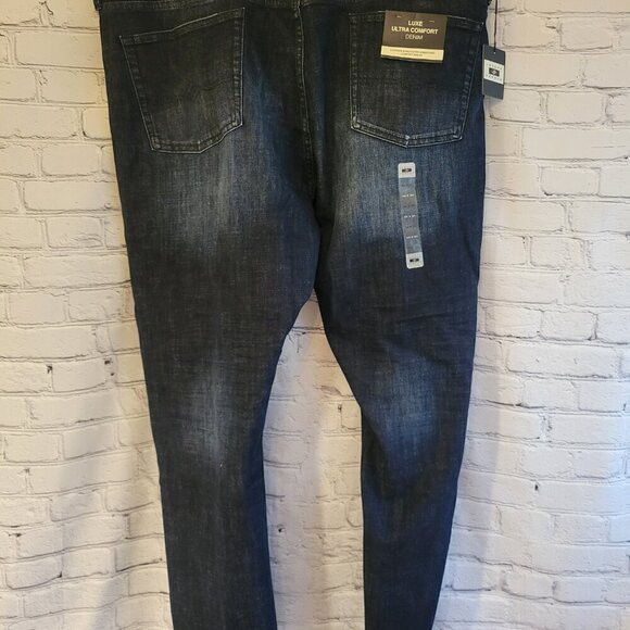 Joseph Abboud Slim Fit Jeans - Picture 6 of 7